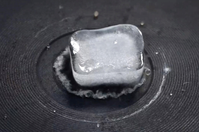 Solide, liquide, gazeux - les 3 états de l'eau - 1mn 46s